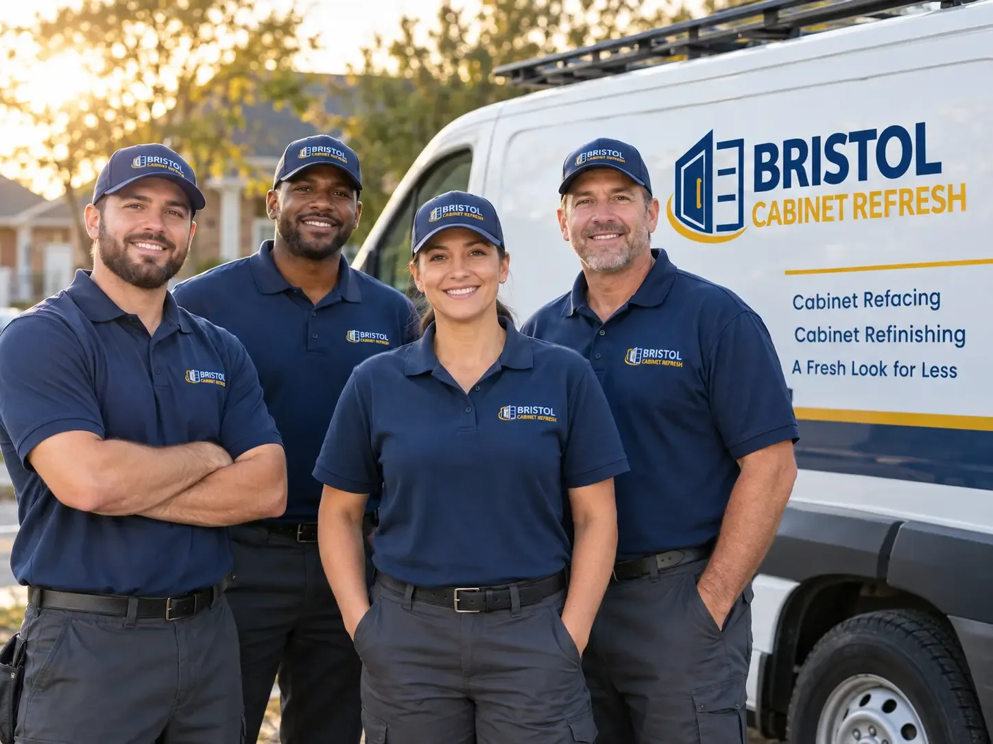 Kitchen Cabinet Refacing company in Brandon, MN